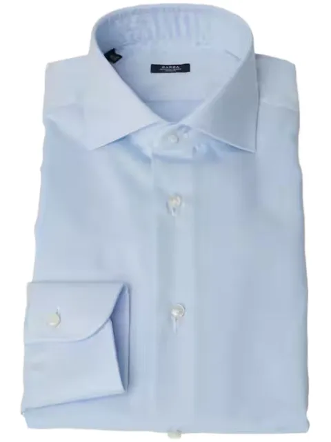 Barba cotton shirt