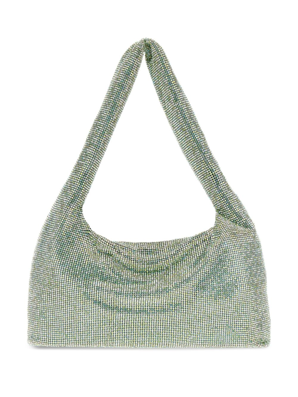 Kara Armpit shoulder bag - Grey