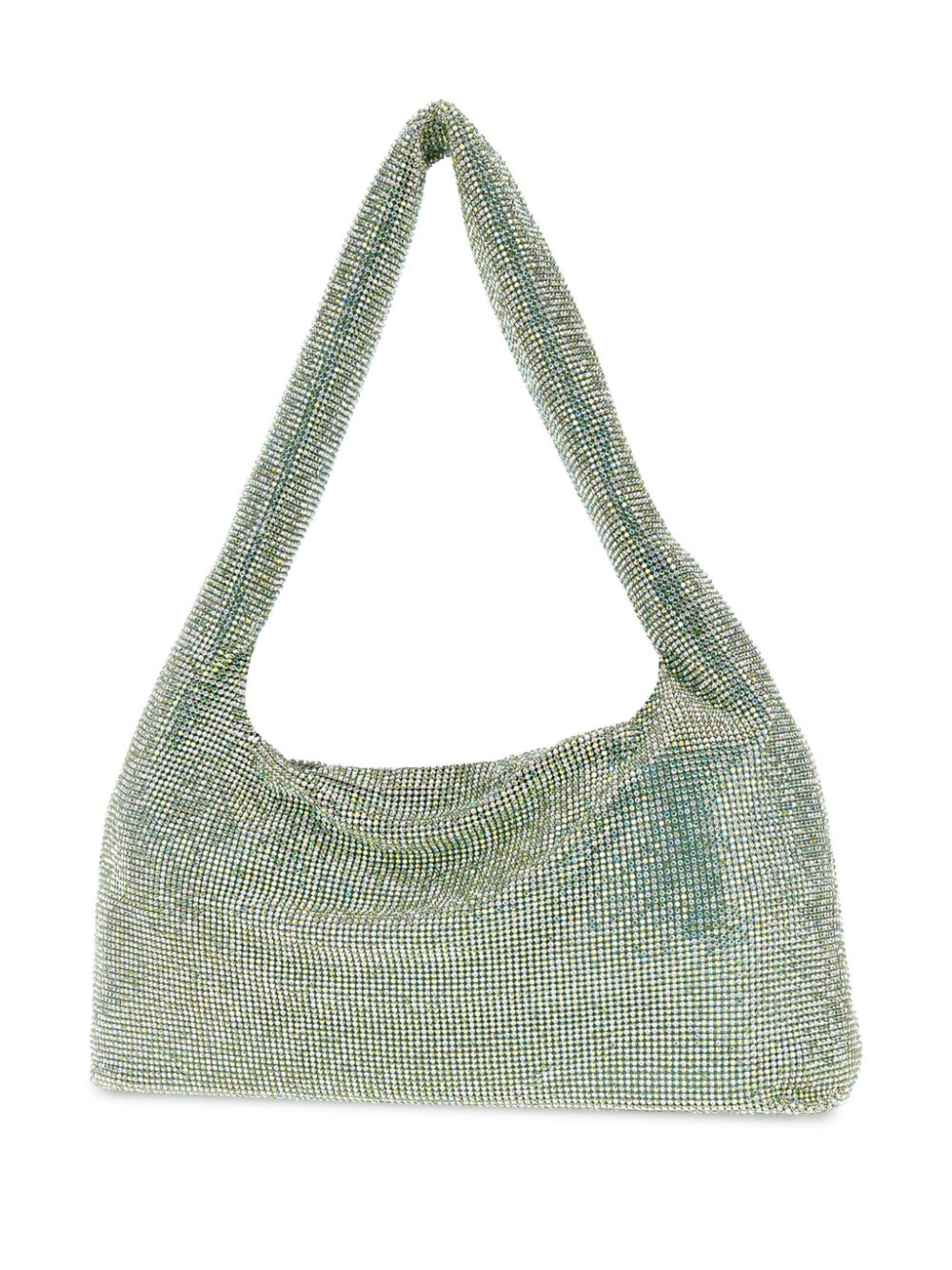 Kara Armpit shoulder bag - Grijs