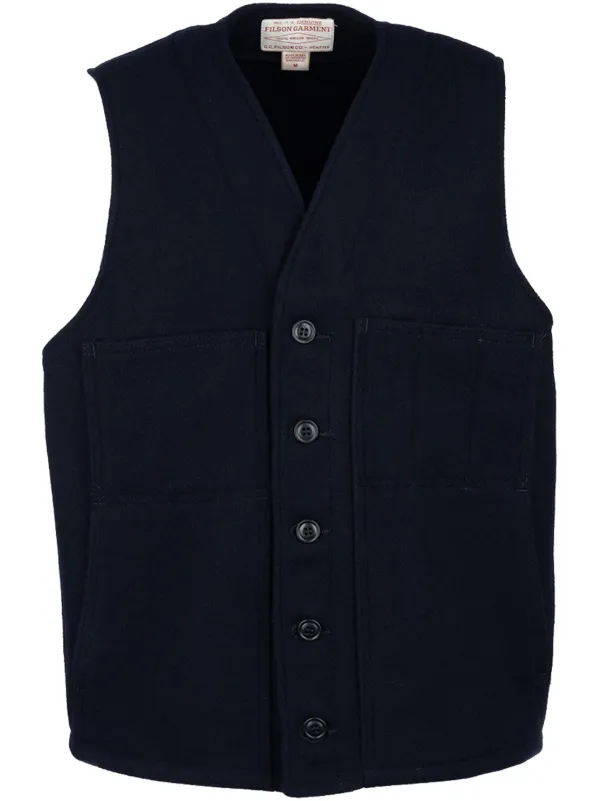 Filson wool vest online