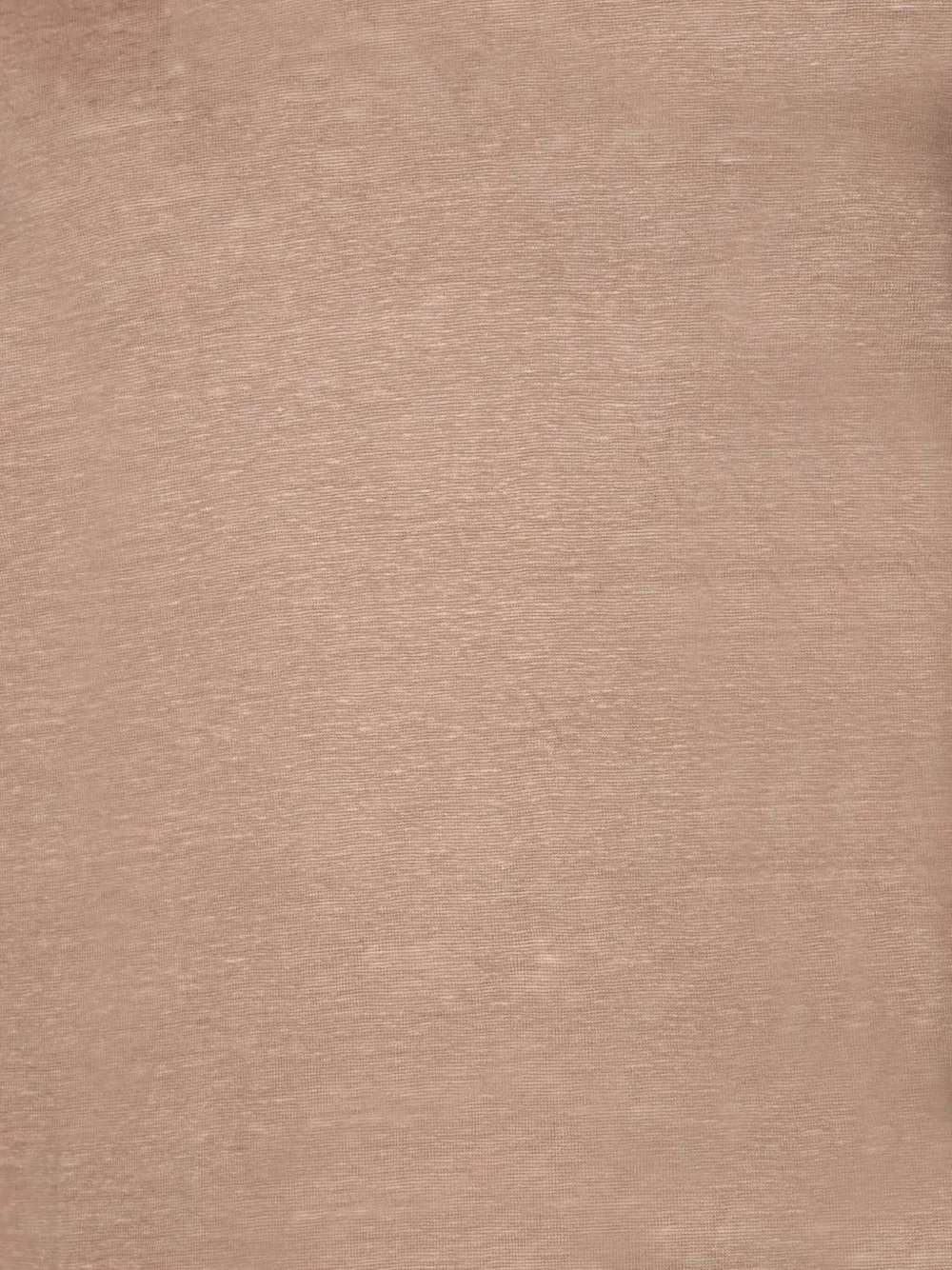 Lardini Short Sleeved Crewneck T-shirt In Pink