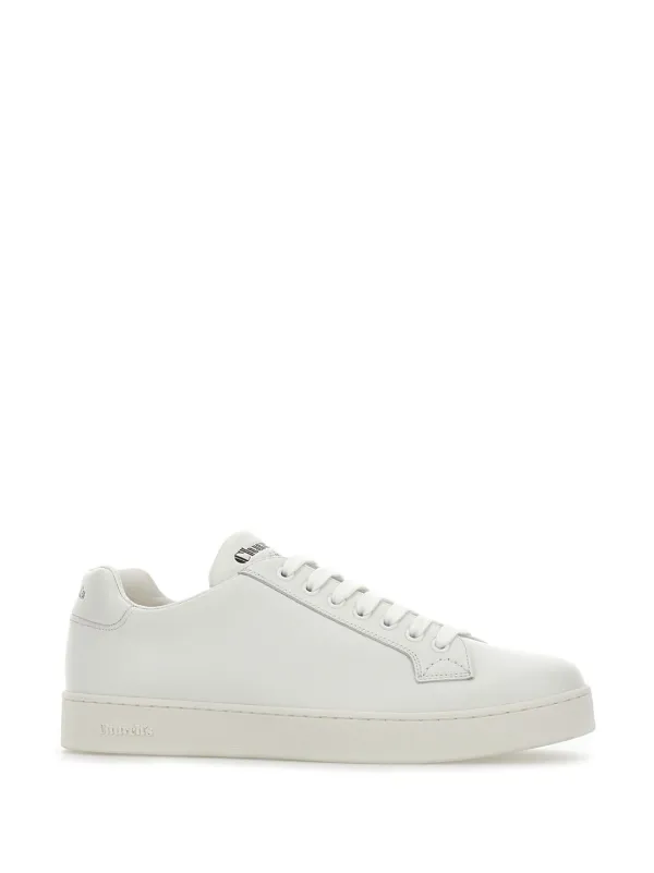 スニーカー CHURCHS Men Sneakers EEG082FG000009WP F0ALL WHITE Church's Leather Sneakers | White | FARFETCH