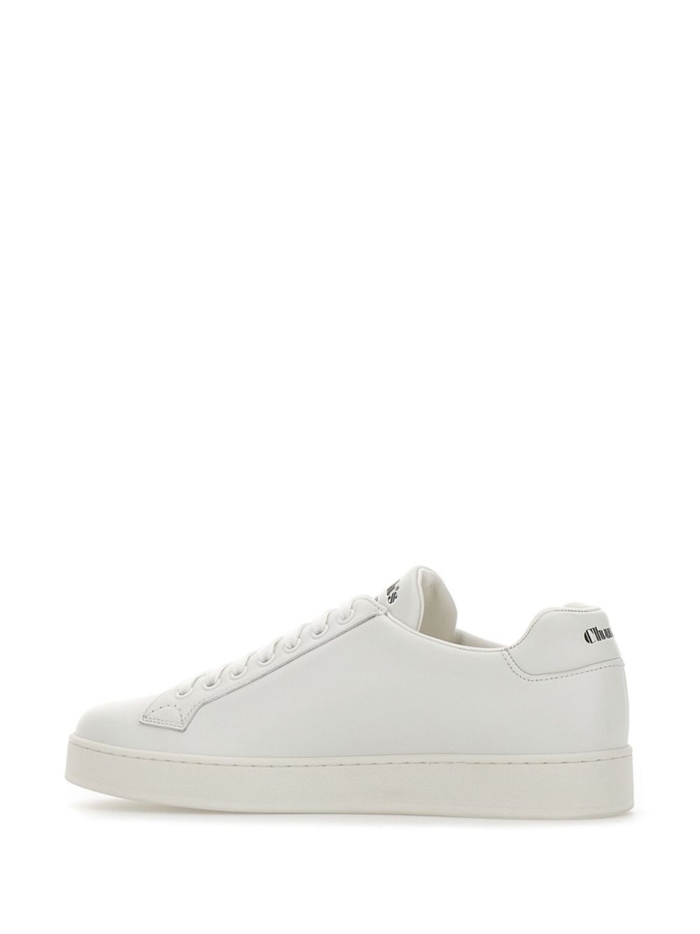 Church's Leren sneakers Wit