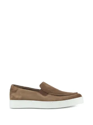 サンダル Church's SS25 Sand suede slippers (EX0029FG000009CA F0AHP) 25cm Church's(チャーチ) 靴・ブーツ・サンダル(メンズ) - 海外