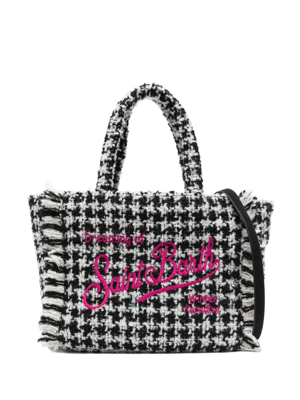 MC2 Saint Barth Colette Classic tote bag - Black