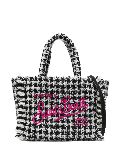 MC2 Saint Barth Colette Classic tote bag - Black