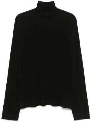 The Row Benji セーター | ブラック | FARFETCH JP