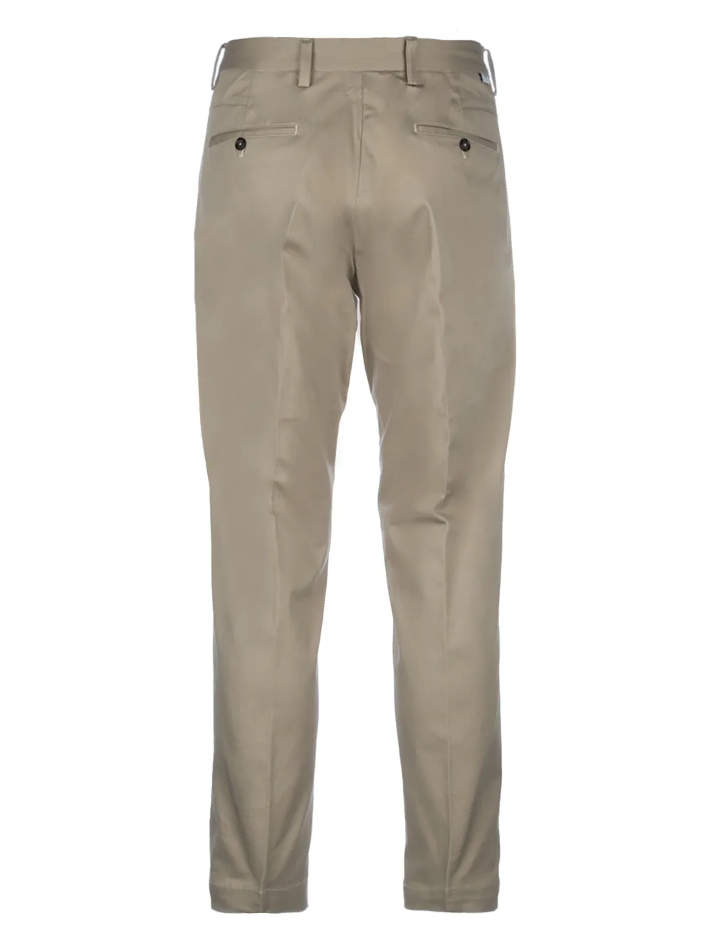 Paolo Pecora tapered trousers - Beige