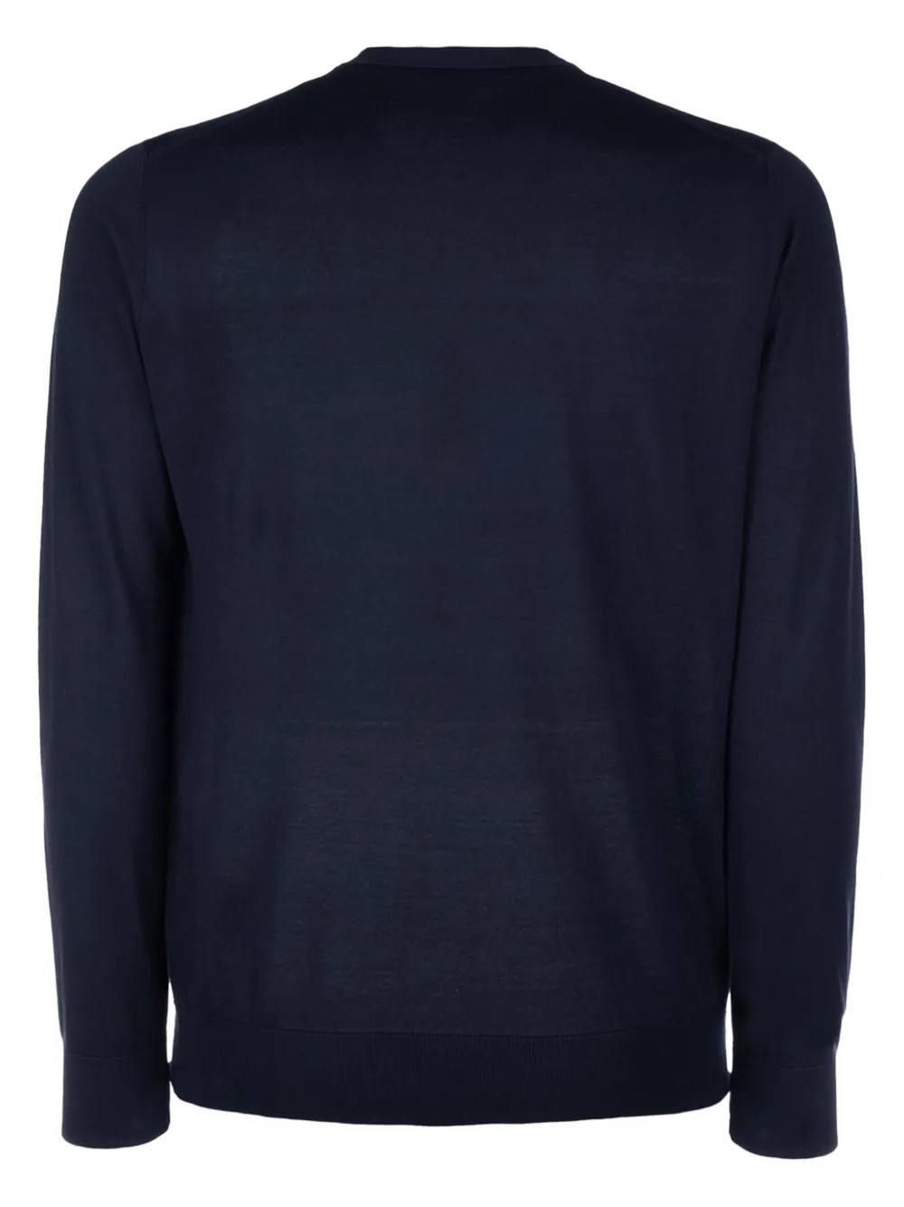 Paolo Pecora crew-neck sweater - Blauw