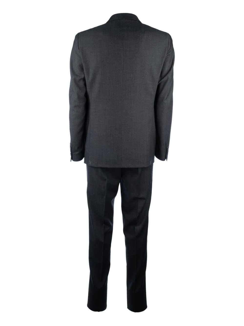 Corneliani dark grey blazer - Grijs