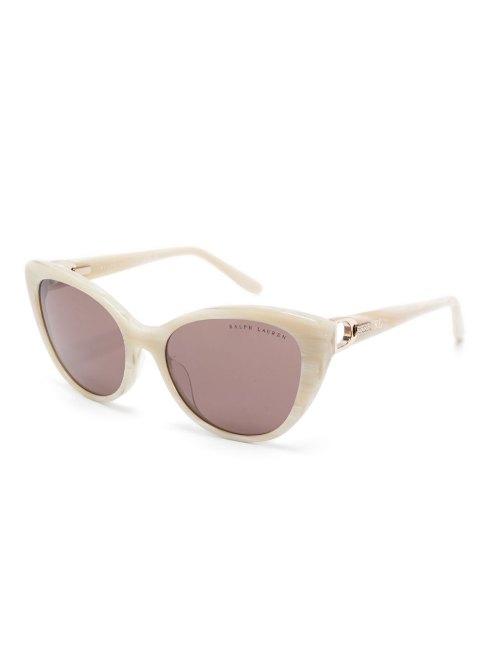 Polo Ralph Lauren RL8215BU sunglasses - Beige