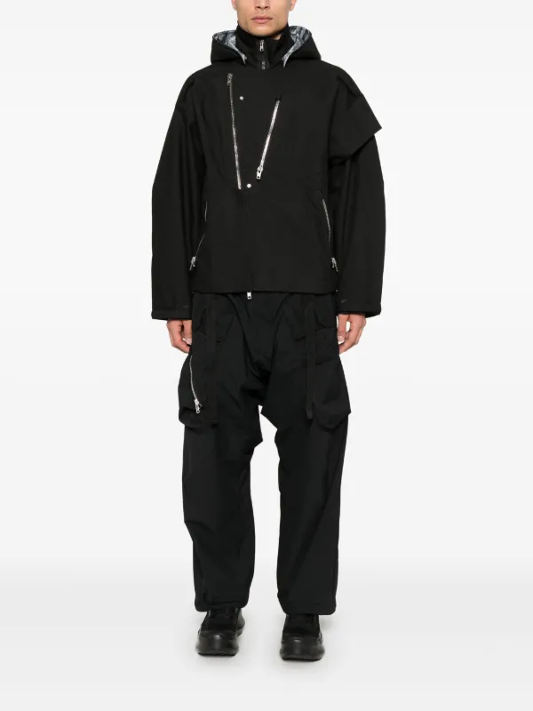 ACRONYM J68W Jacket | Black | FARFETCH