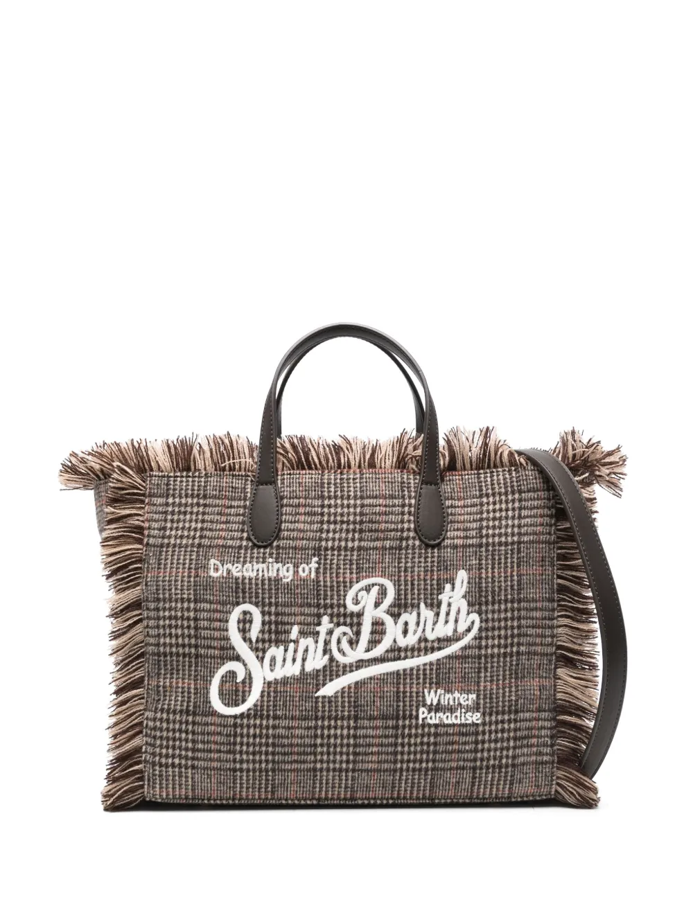 MC2 Saint Barth Colette W shopper Bruin