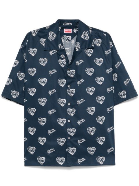 Kenzo Junge Heart shirt Men