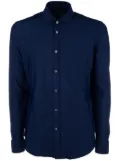 Corneliani button-up shirt - Blue