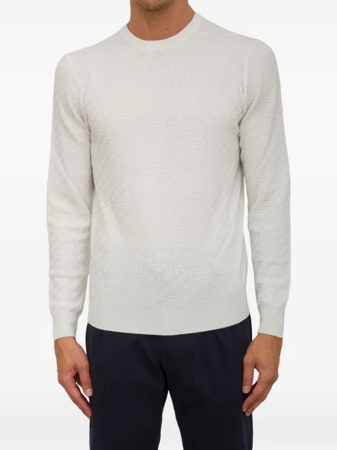 Corneliani playera de algodón