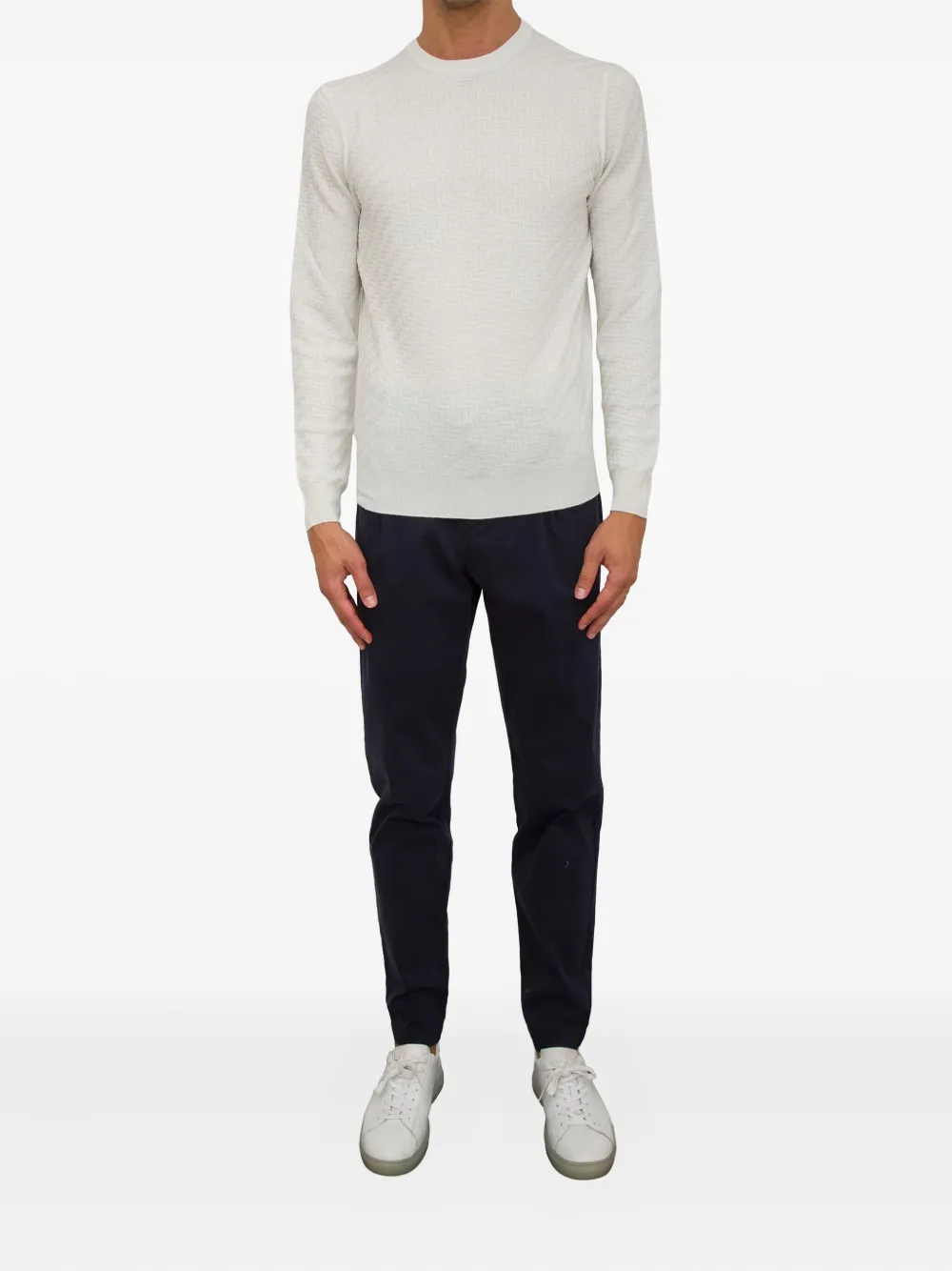 Corneliani playera de algodón | Playeras | Image 2