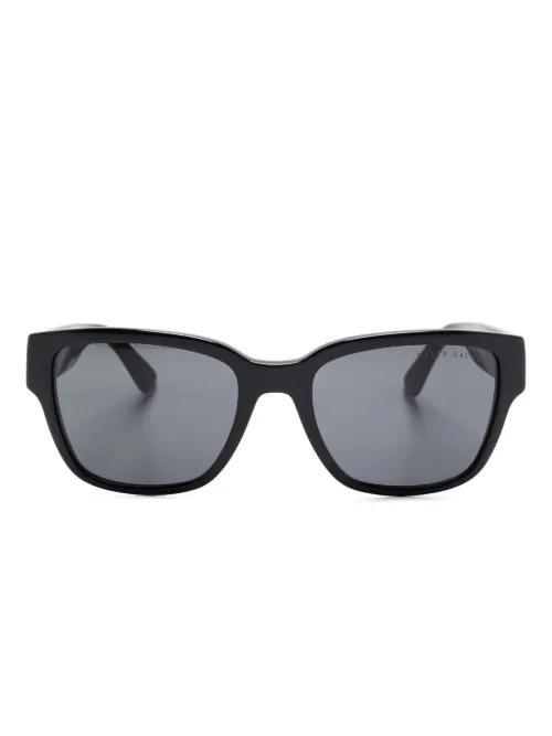 Lunettes de soleil d'inspiration wayfarer - Polo Ralph Lauren - Modalova