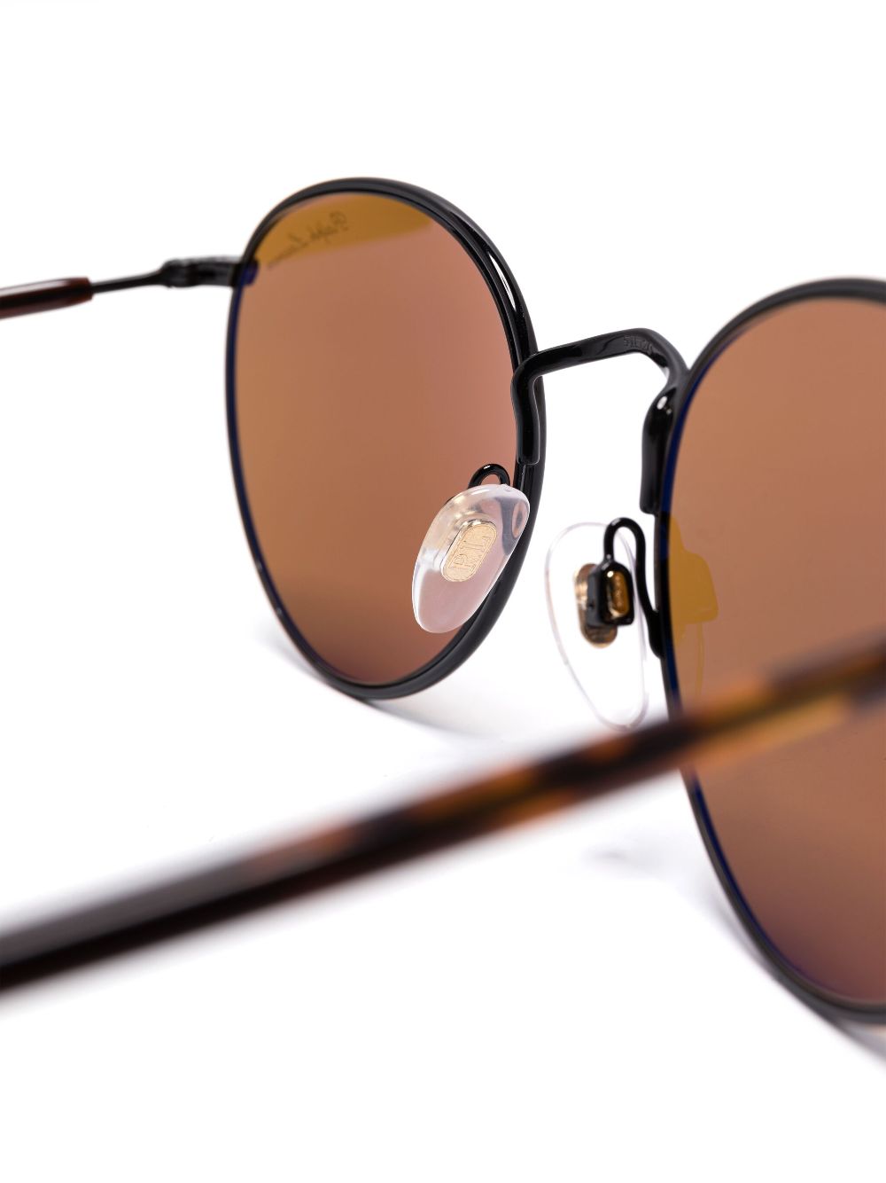 Polo Ralph Lauren round-frame sunglasses Men