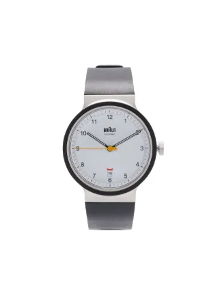 Braun Watches BN0278 40mm 腕時計 | ホワイト | FARFETCH JP