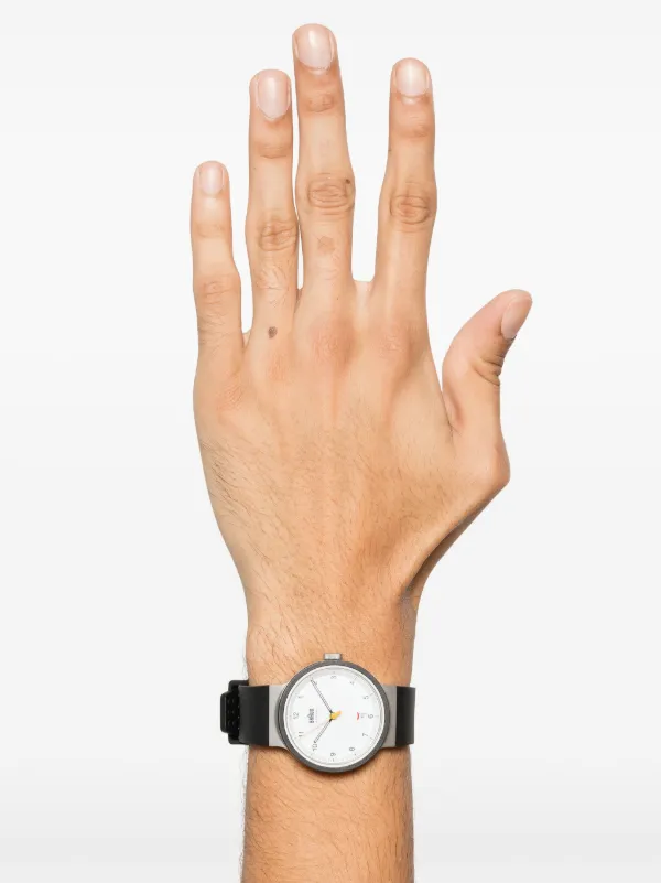 正規品・新品ブラウンオートマチックモデルホワイトBRAUNBN0278WHBKG BRAUN（ブラウン） | BRAUN AUTOMATIC WATCH BN0278WHBKG