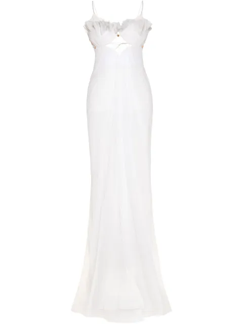 Maria Lucia Hohan vestido largo Ariadne