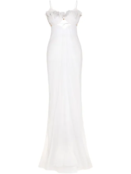 Robe longue Ariadne - Maria Lucia Hohan - Modalova