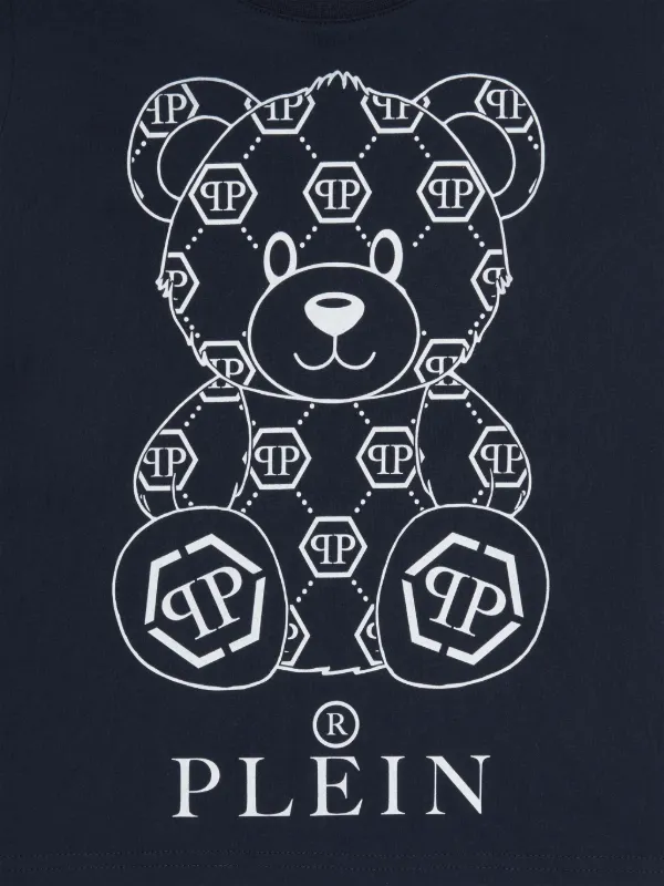 017 PHILIPP PLEIN フィリッププレイン ジュニア テディベア Philipp