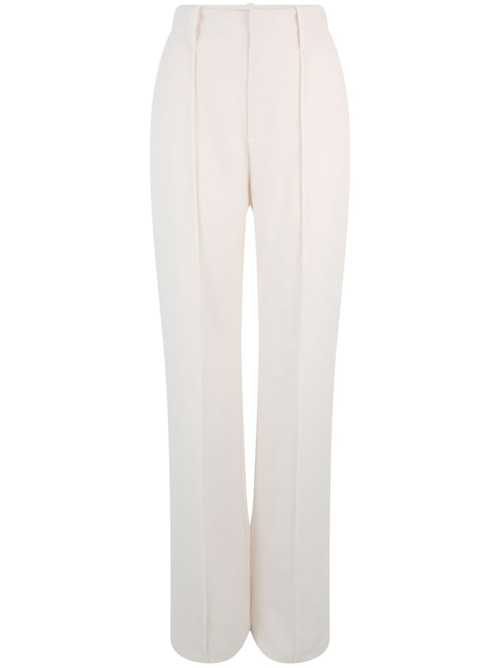 Simkhai Ansel straight broek Beige