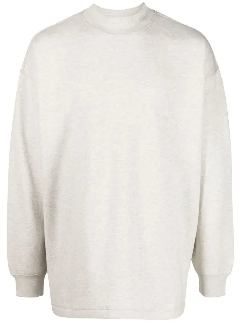 FEAR OF GOD ESSENTIALS Essentials Relaxed Crewneck "Light Oatmeal" Men