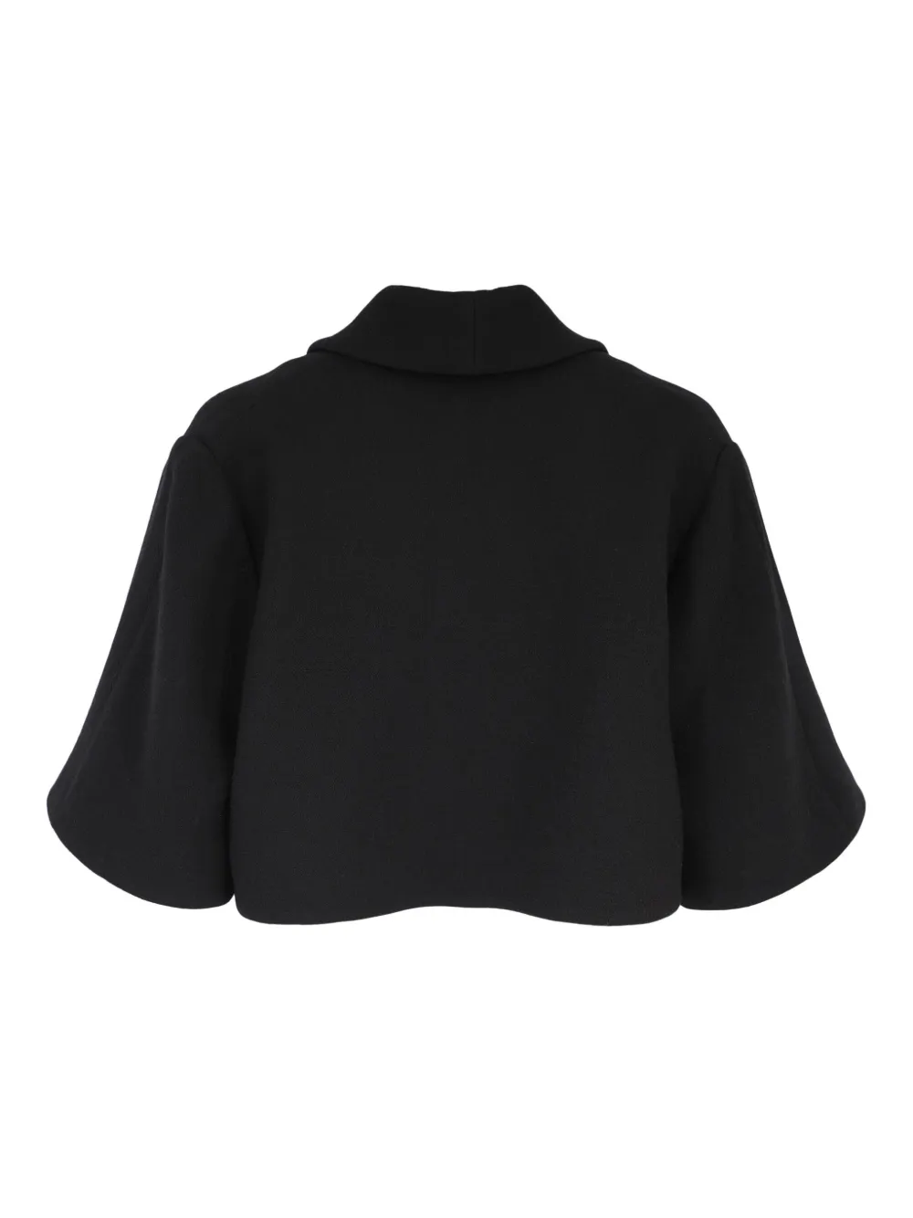 Alexis Cabot cropped colbert - Zwart
