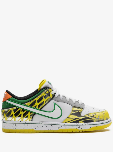 Nike Dunk Low "What the Duck Away University of Oregon PE" sneakers