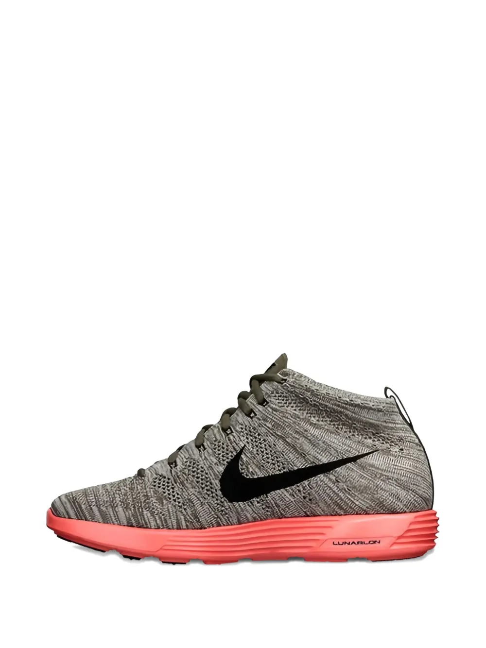 Nike tenis Lunar Flyknit Chukka | Tenis altos | Image 2