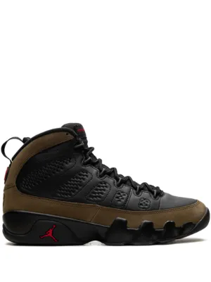 Jordan Air Jordan 12 “Flu Game” スニーカー | ブラック | FARFETCH JP