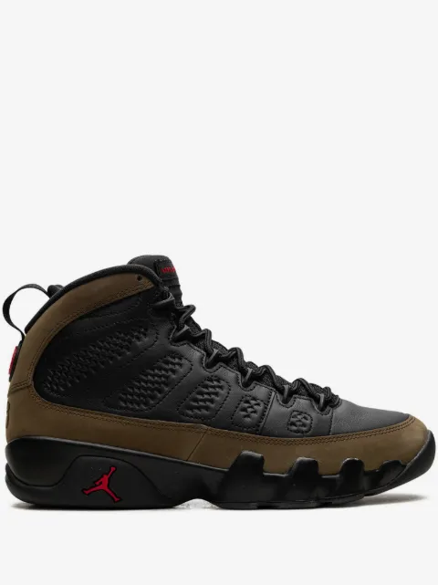 Jordan Jordan 9 Retro "Olive" sneakers