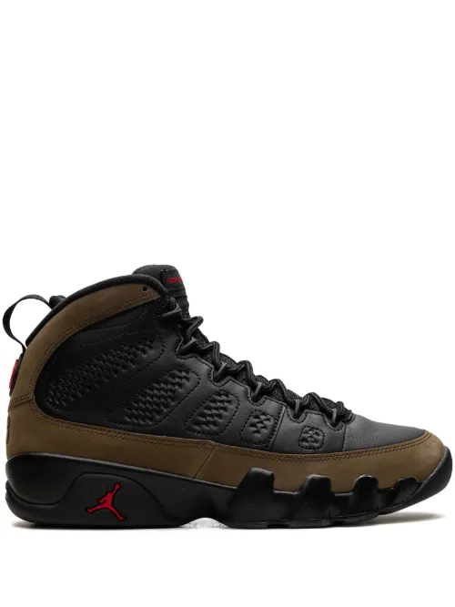 Baskets 9 Retro 'Olive' - Jordan - Modalova