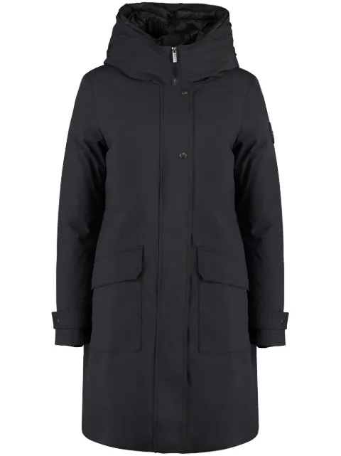 Woolrich padded parka 
