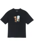 DOMREBEL Mirror T-shirt - Black