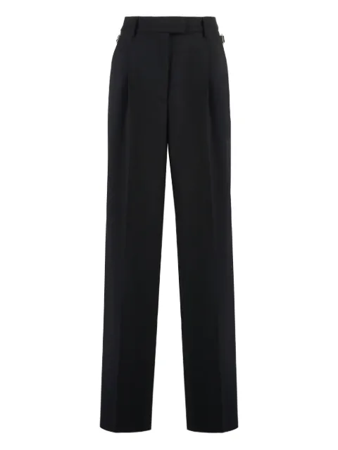 PT Torino pleat-detail trousers