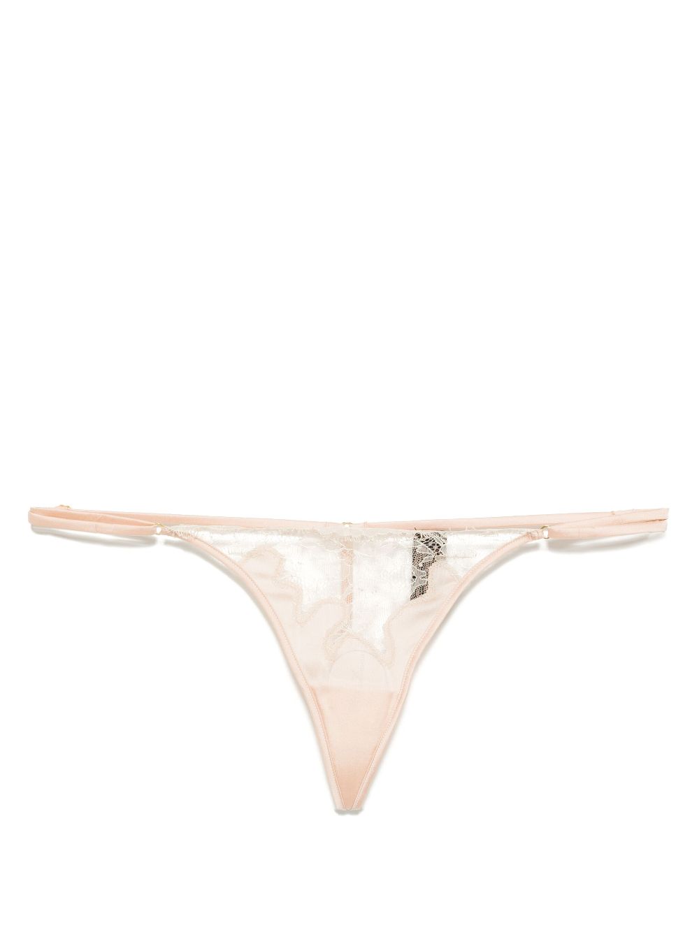 Kiki de Montparnasse Giselle G-string - Pink