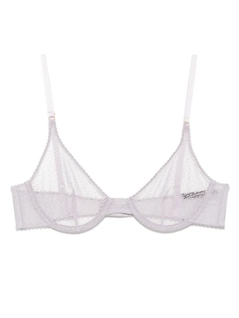 Kiki de Montparnasse Crochet demi bra