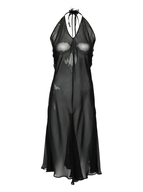 Robe Papillon à dos nu - Kiki de Montparnasse - Modalova