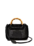 Isla Duna tote bag - Black