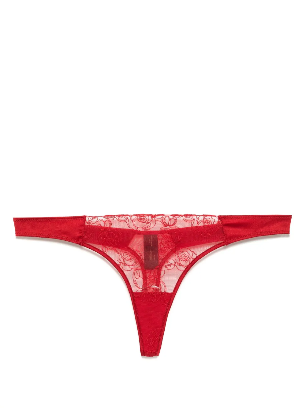 La Rose thong