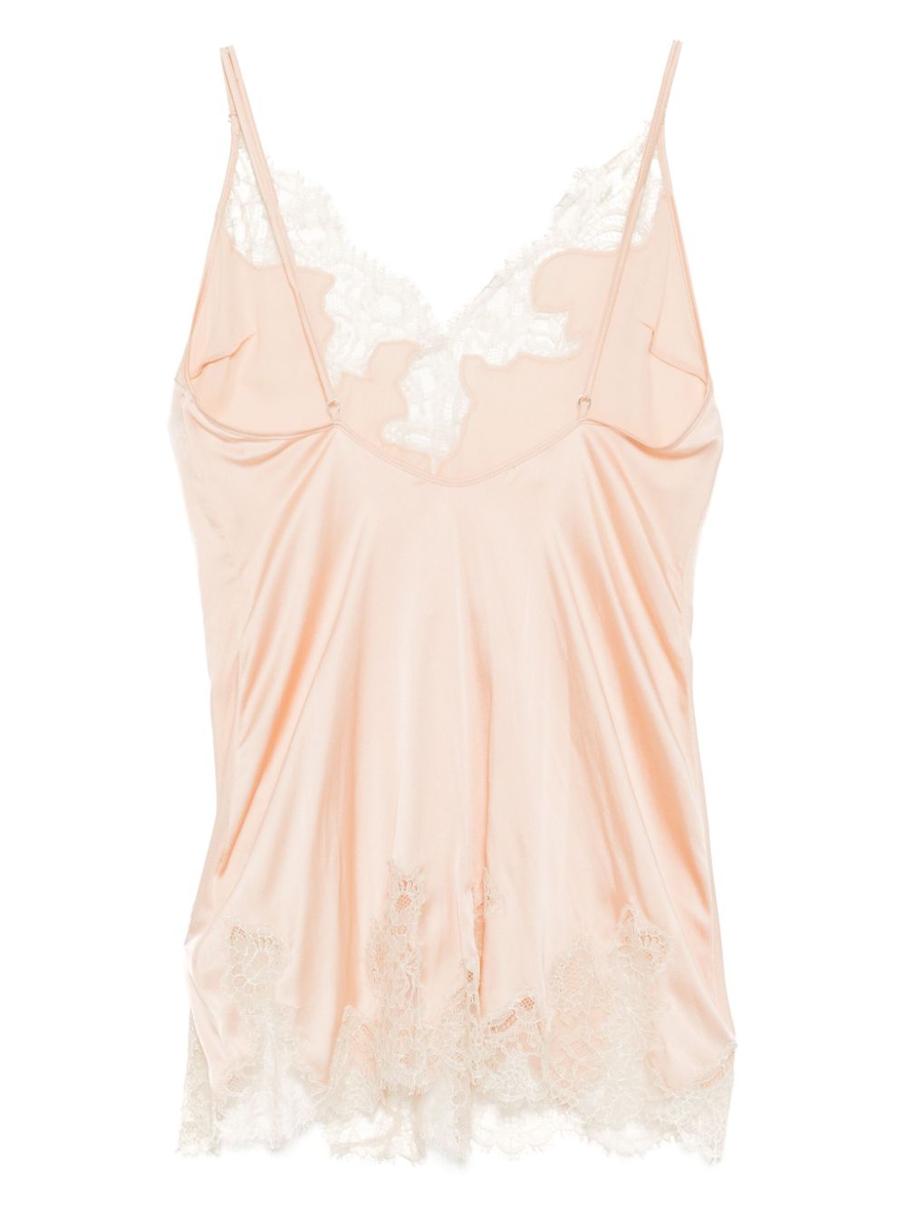 Kiki de Montparnasse Giselle mini slip - Pink