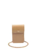 Isla cell phone crossboday bag - Neutrals