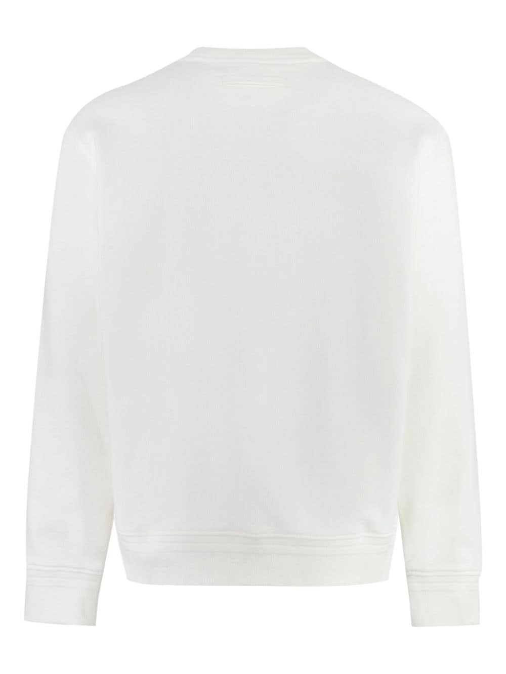 Zegna Sweater met ronde hals - Wit