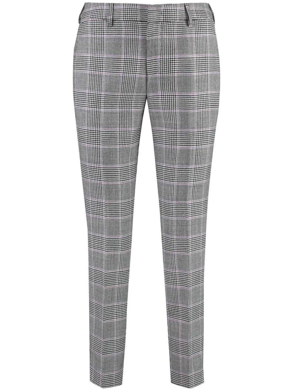 PT Torino New York wool trousers | Grey | Image 1