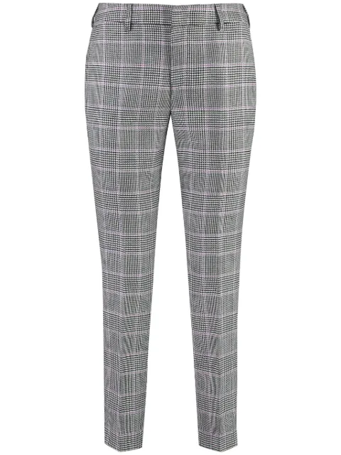 PT Torino New York wool trousers