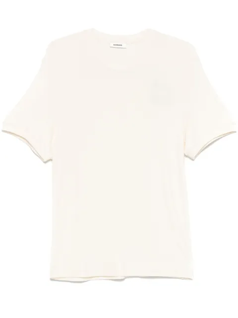 SANDRO Silvio T-shirt